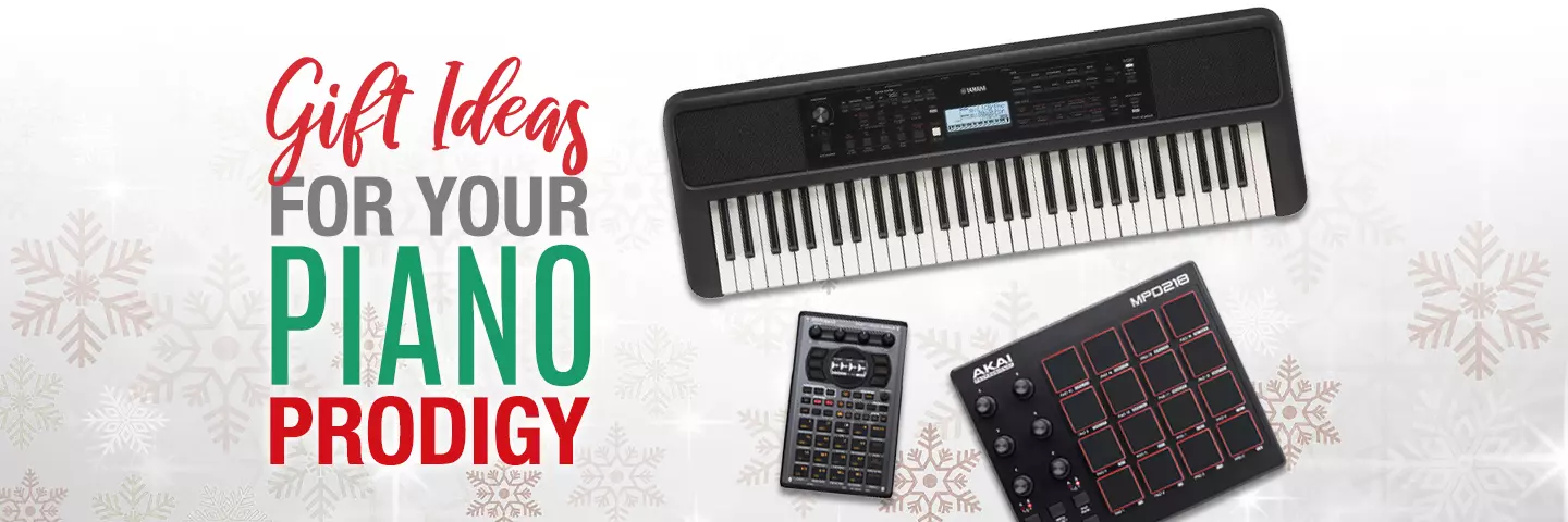 Great Gifts for the Piano Prodigy